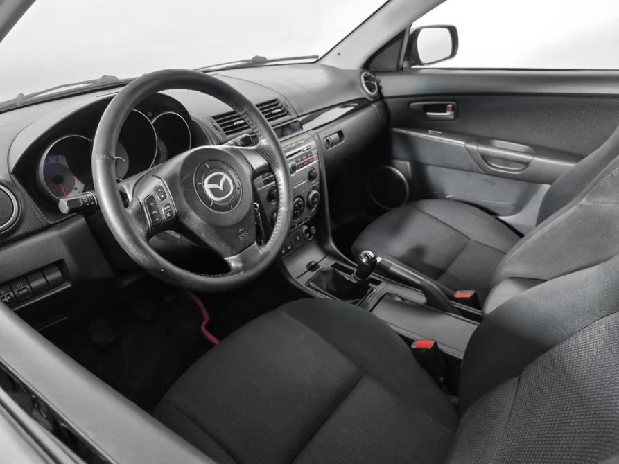 Mazda 3 I (BK) Рестайлинг Нижний Новгород  - изображение 14