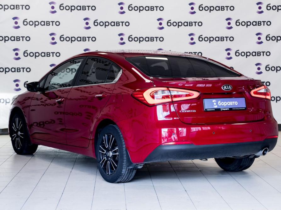 Kia Cerato III Ростов-на-Дону  - изображение 4