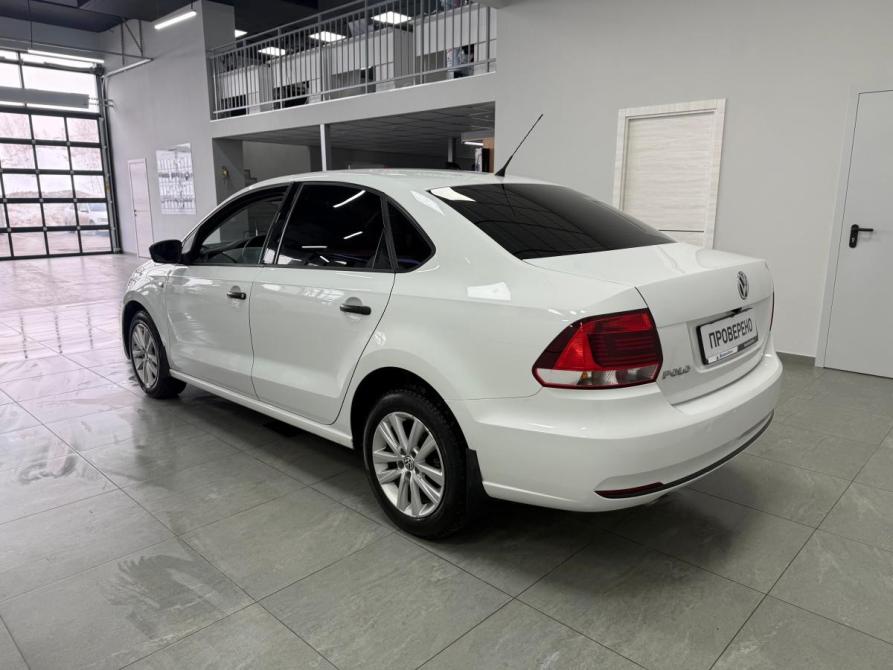 Volkswagen Polo V Рестайлинг Казань  - изображение 5