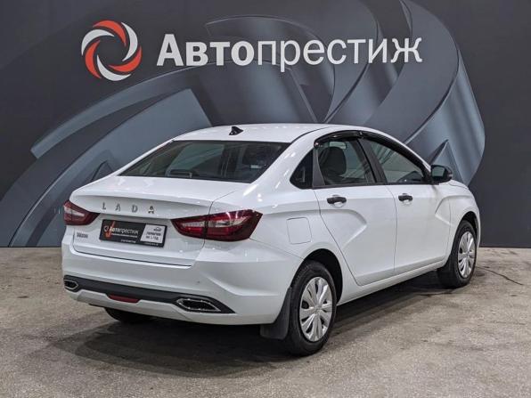 Lada (ВАЗ) Vesta I Рестайлинг (NG) с пробегом 2024 года, цена 1 150 000 рублей, 42229 км, седан, Автокод Объявления