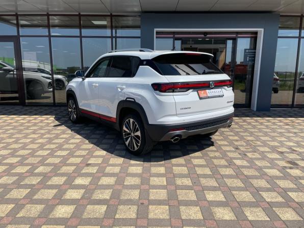 Changan CS35 Plus I Рестайлинг с пробегом 2024 года, цена 1 950 000 рублей, 14571 км, внедорожник, Автокод Объявления