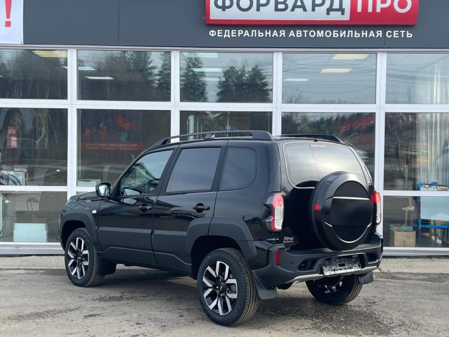Lada (ВАЗ) Niva I Рестайлинг (Travel) Ижевск  - изображение 3