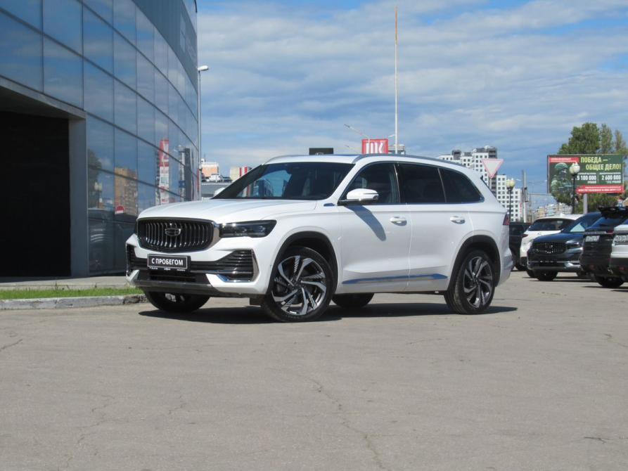 Geely Monjaro I Самара  - изображение 1