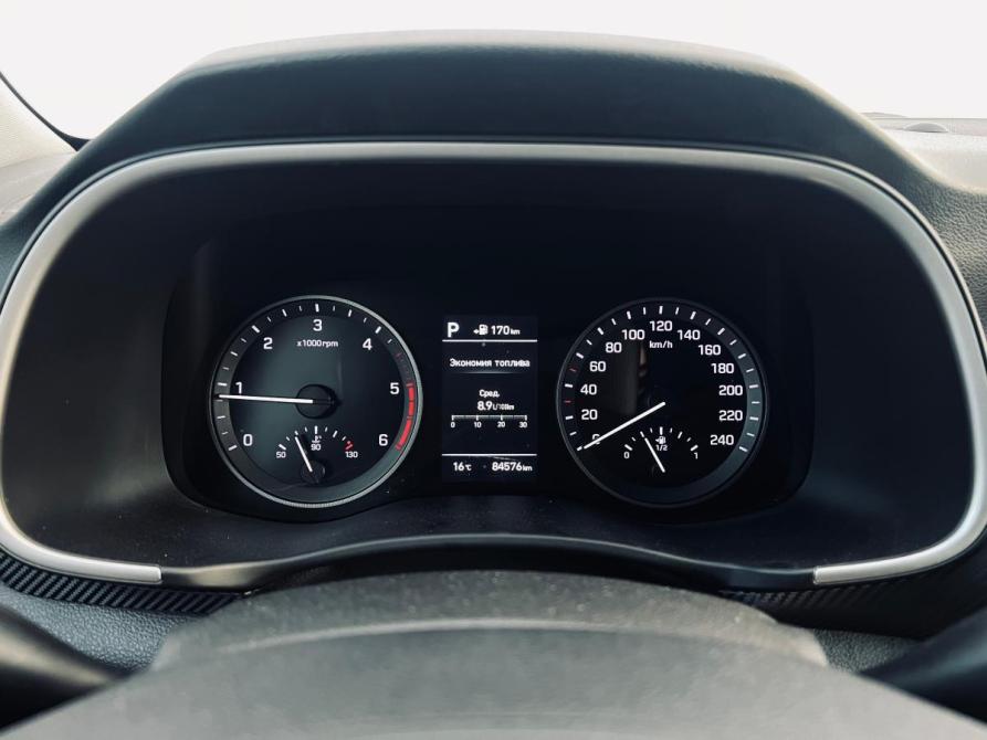 Hyundai Tucson III Рестайлинг Санкт-Петербург  - изображение 18