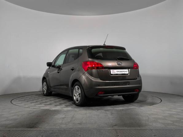 Kia Venga I с пробегом 2012 года, цена 687 900 рублей, 235353 км, компактвэн, Автокод Объявления