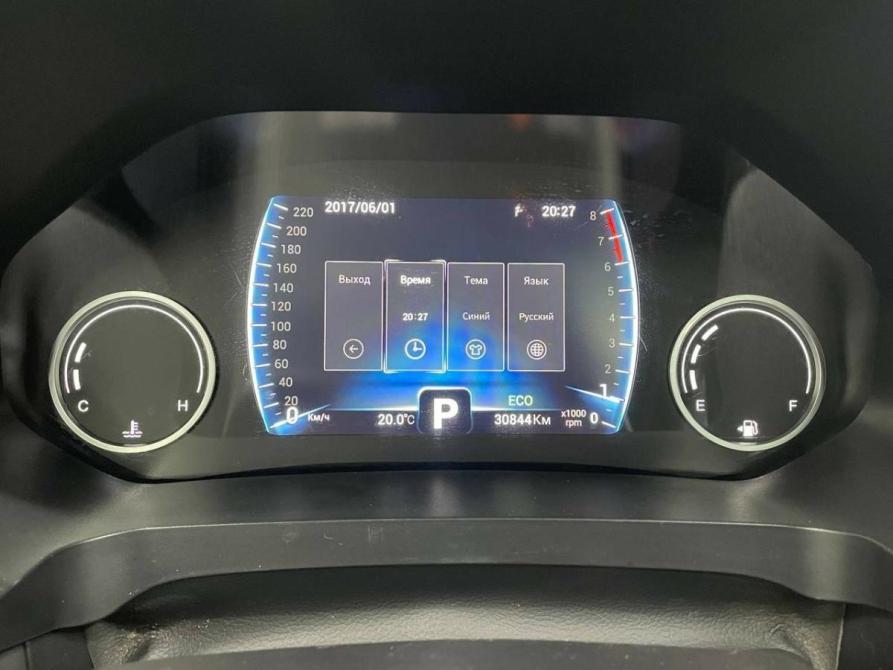 Chery Tiggo 8 I Рестайлинг Красноярск  - изображение 6