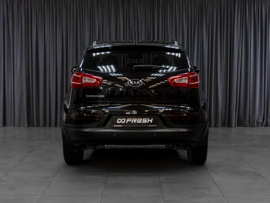 Kia Sportage III Тюмень  - изображение 4