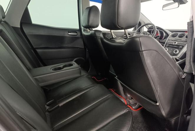 Mazda CX-7 I с пробегом 2008 года, цена 750 000 рублей, 152240 км, внедорожник, Автокод Объявления