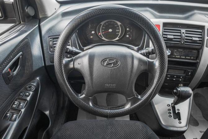 Hyundai Tucson I с пробегом 2006 года, цена 949 000 рублей, 210000 км, внедорожник, Автокод Объявления