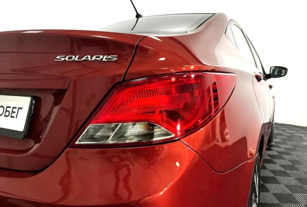 Hyundai Solaris I Рестайлинг Нижний Новгород  - изображение 20