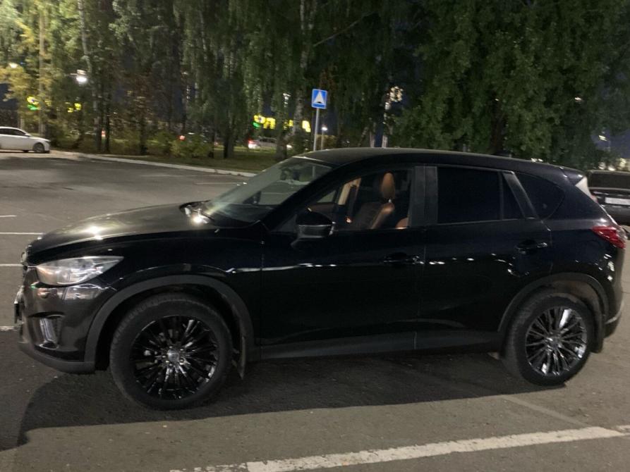 Mazda CX-5 I Ижевск  - изображение 3