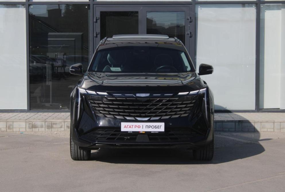 Geely Atlas II Саратов  - изображение 2