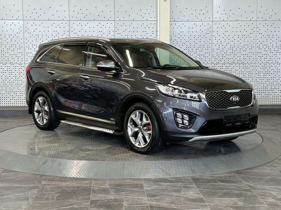 Kia Sorento III Prime Москва  - изображение 1