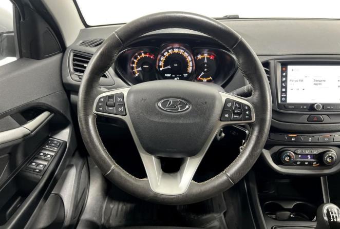 Lada (ВАЗ) Vesta I с пробегом 2021 года, цена 1 070 000 рублей, 74382 км, седан, Автокод Объявления