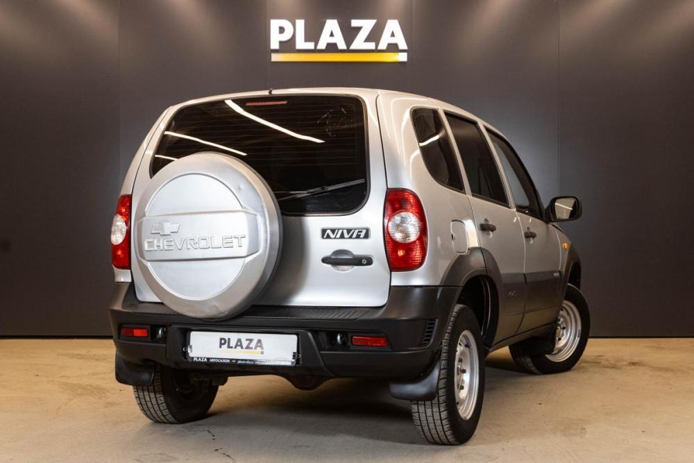 Chevrolet Niva I Рестайлинг Уфа  - изображение 3