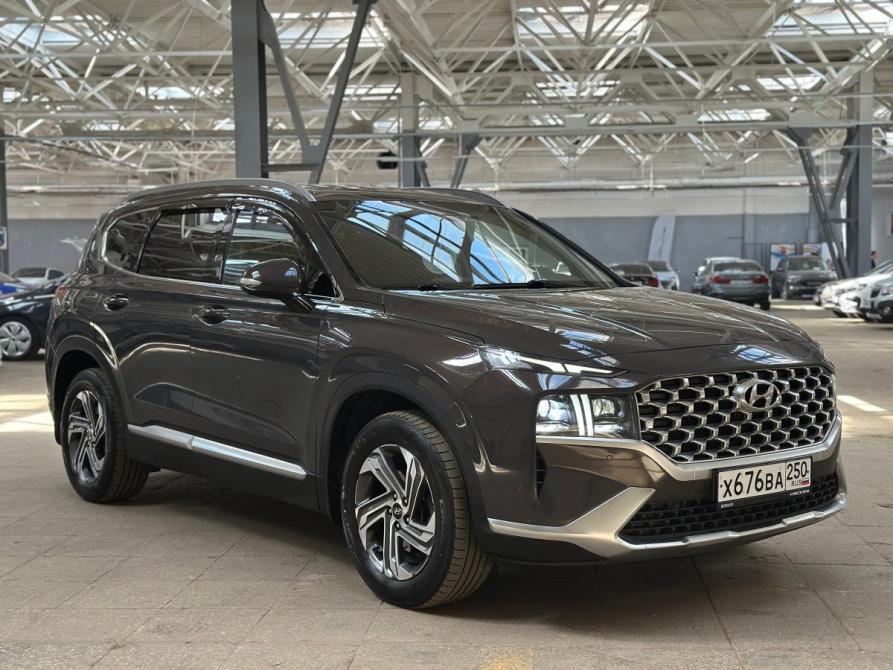 Hyundai Santa Fe IV Рестайлинг Набережные Челны  - изображение 3
