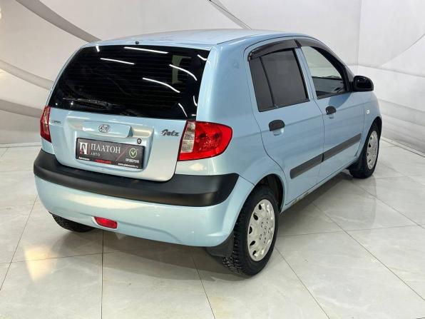 Hyundai Getz I Рестайлинг с пробегом 2007 года, цена 399 000 рублей, 151000 км, хэтчбек, Автокод Объявления