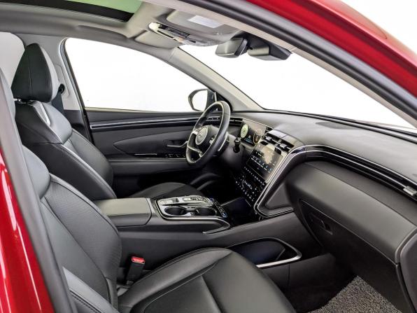 Hyundai Tucson IV с пробегом 2022 года, цена 2 897 500 рублей, 32851 км, внедорожник, Автокод Объявления