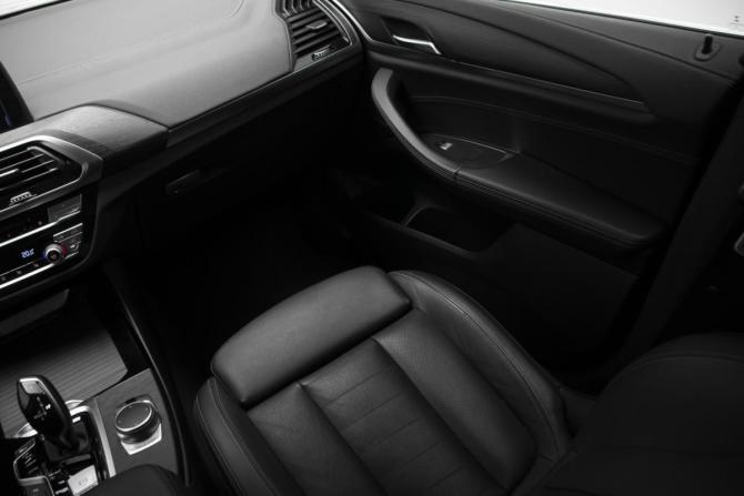 BMW X3 III (G01) с пробегом 2017 года, цена 3 649 000 рублей, 162012 км, внедорожник, Автокод Объявления