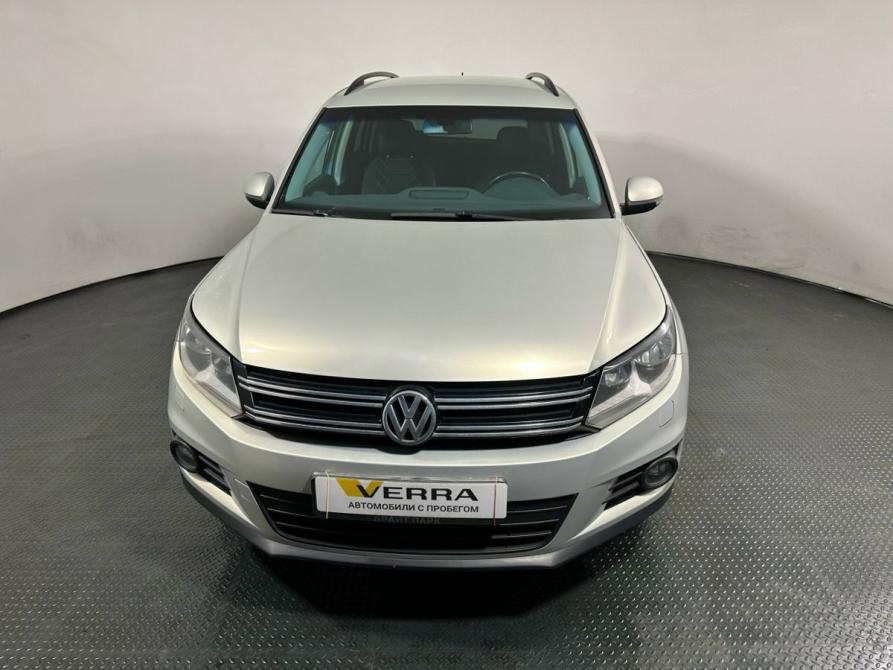 Volkswagen Tiguan I Рестайлинг Пермь  - изображение 2