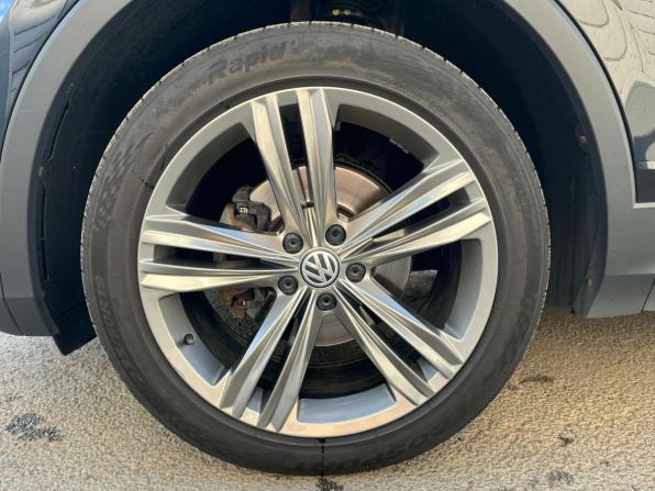 Volkswagen Tiguan II с пробегом 2017 года, цена 2 120 541 рубль, 146275 км, внедорожник, Автокод Объявления