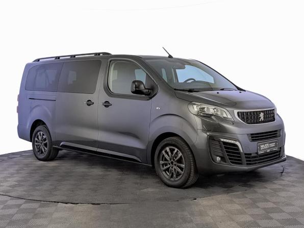 Peugeot Traveller I с пробегом 2021 года, цена 2 999 000 рублей, 97927 км, минивэн, Автокод Объявления