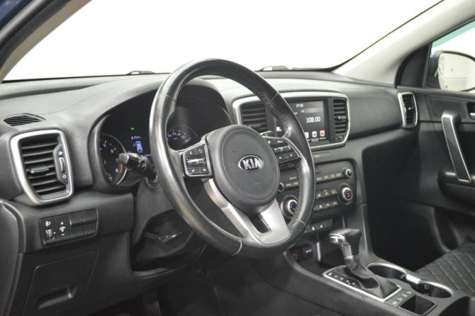 Kia Sportage IV Рестайлинг с пробегом 2020 года, цена 2 895 000 рублей, 44400 км, внедорожник, Автокод Объявления