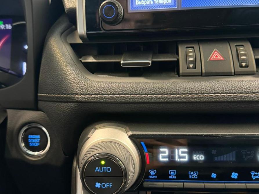 Toyota RAV4 V (XA50) Екатеринбург  - изображение 14
