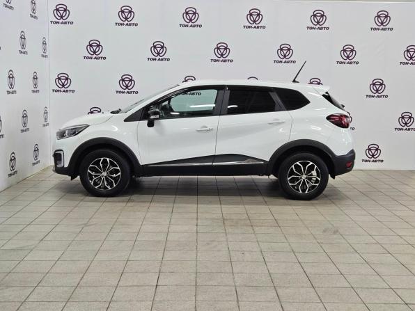Renault Kaptur I Рестайлинг с пробегом 2020 года, цена 1 562 000 рублей, 88782 км, внедорожник, Автокод Объявления