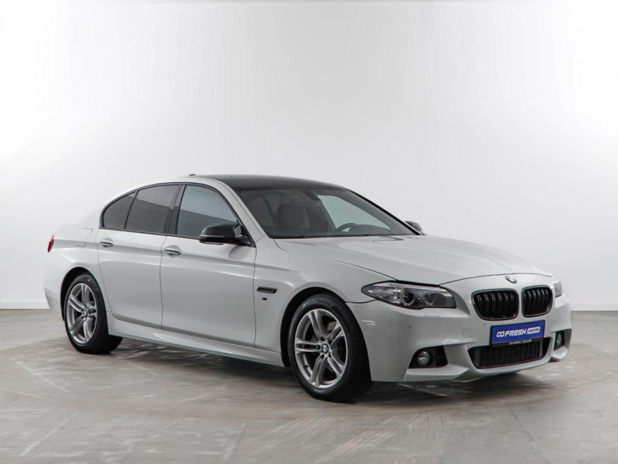 BMW 5 серии VI (F10/F11/F07) Рестайлинг Москва  - изображение 1