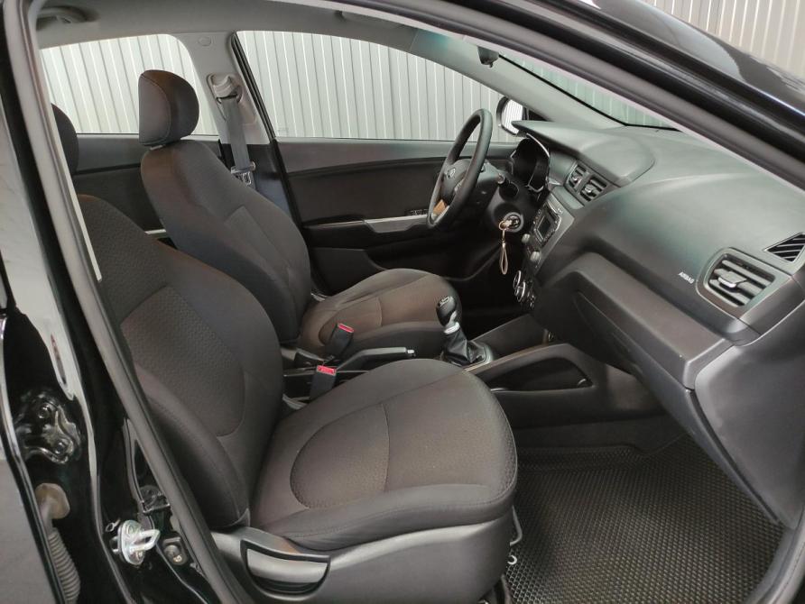 Kia Rio III Пермь  - изображение 9