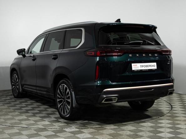 Exeed VX I с пробегом 2023 года, цена 2 649 700 рублей, 82050 км, внедорожник, Автокод Объявления