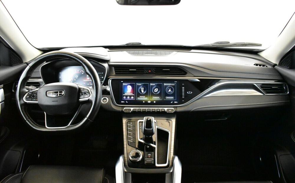 Geely Atlas Pro Москва  - изображение 5