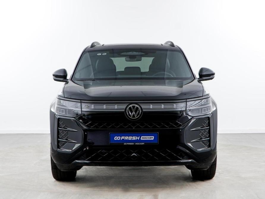 Volkswagen Teramont II (China Market) Москва  - изображение 3