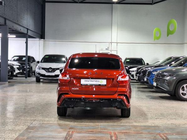 Lada (ВАЗ) Granta I Рестайлинг с пробегом 2022 года, цена 955 000 рублей, 9861 км, лифтбек, Автокод Объявления