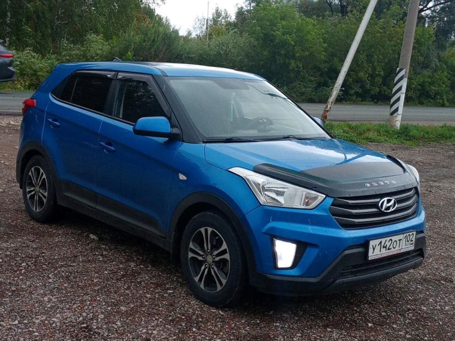 Hyundai Creta I Стерлитамак  - изображение 2