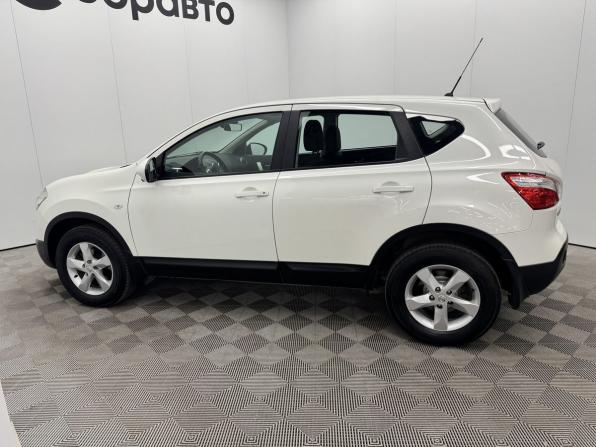 Nissan Qashqai I Рестайлинг с пробегом 2013 года, цена 1 180 000 рублей, 122919 км, внедорожник, Автокод Объявления