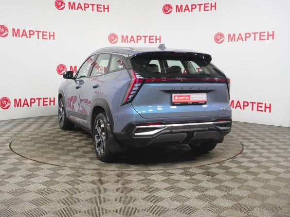 Geely Atlas II с пробегом 2024 года, цена 2 858 000 рублей, 23750 км, внедорожник, Автокод Объявления