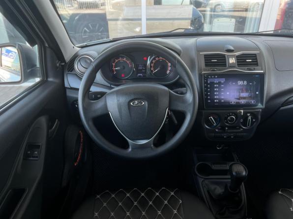 Lada (ВАЗ) Granta I Рестайлинг с пробегом 2018 года, цена 559 000 рублей, 109000 км, хэтчбек, Автокод Объявления