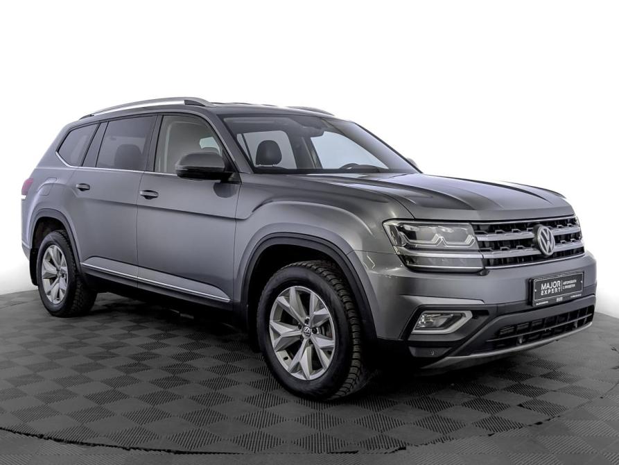 Volkswagen Teramont I Москва  - изображение 3