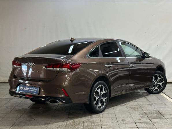 Hyundai Sonata VII (LF) Рестайлинг с пробегом 2019 года, цена 1 750 000 рублей, 88000 км, седан, Автокод Объявления
