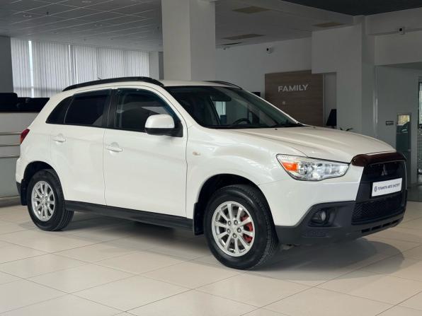 Mitsubishi ASX I с пробегом 2012 года, цена 887 000 рублей, 242771 км, внедорожник, Автокод Объявления