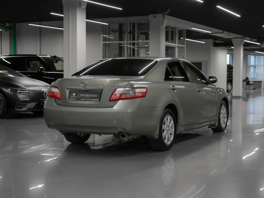 Toyota Camry VI (XV40) Москва  - изображение 5