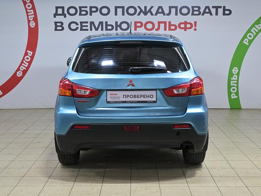 Mitsubishi ASX I Москва  - изображение 4