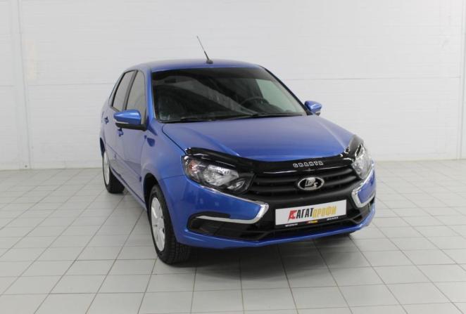 Lada (ВАЗ) Granta I Рестайлинг с пробегом 2019 года, цена 740 000 рублей, 69740 км, седан, Автокод Объявления