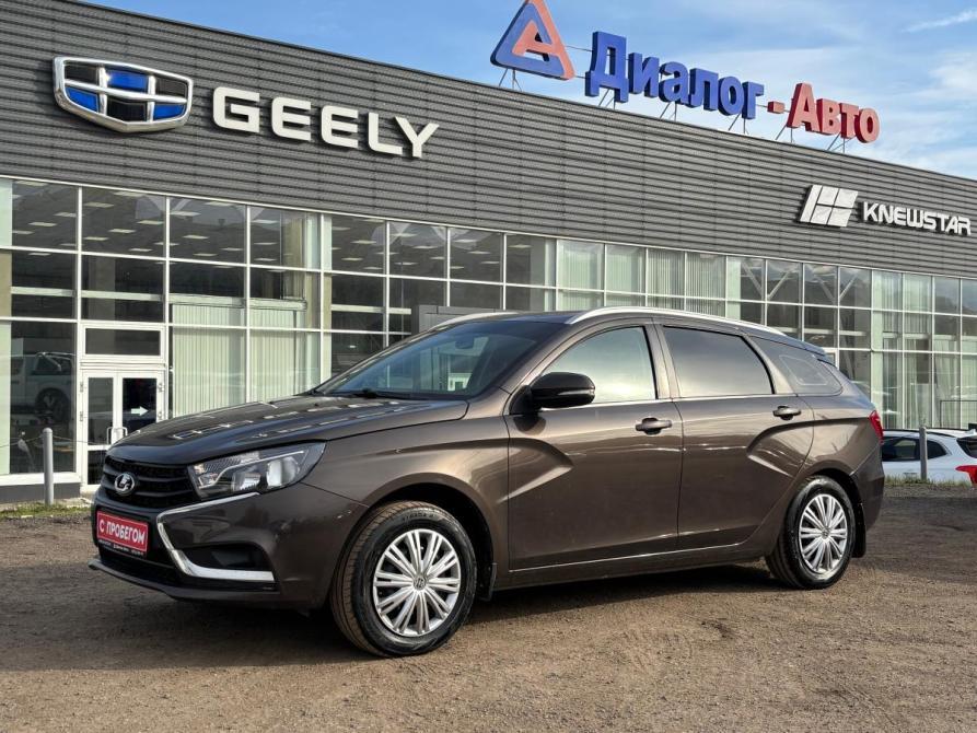 Lada (ВАЗ) Vesta I Набережные Челны  - изображение 3