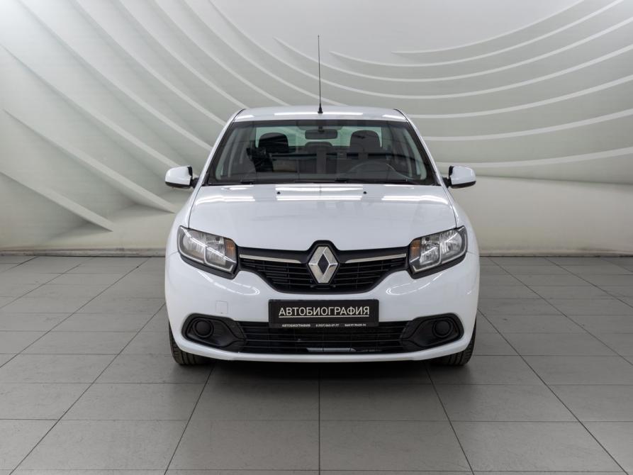 Renault Logan II Волгоград  - изображение 2
