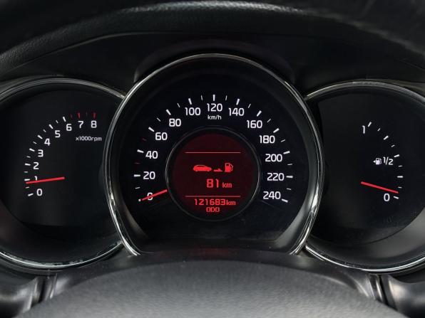 Kia Ceed II с пробегом 2013 года, цена 1 020 000 рублей, 121657 км, хэтчбек, Автокод Объявления