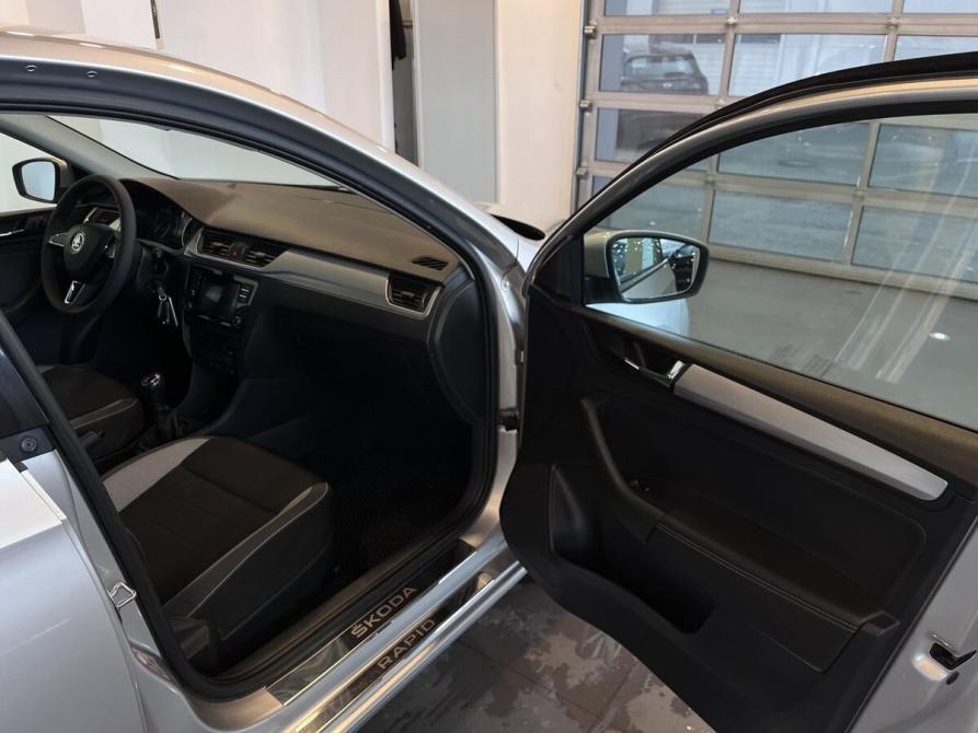 Skoda Rapid I Рестайлинг Чебоксары  - изображение 23
