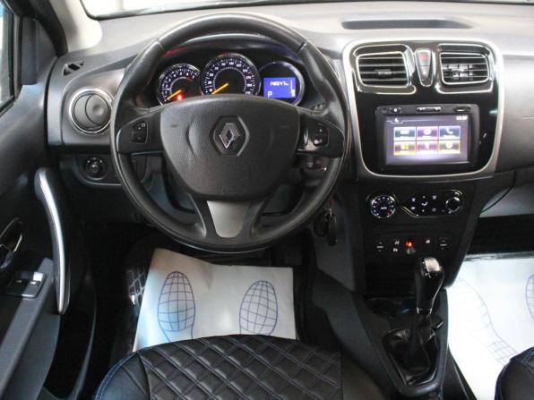 Renault Sandero II с пробегом 2016 года, цена 932 000 рублей, 148542 км, хэтчбек, Автокод Объявления